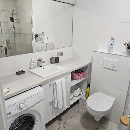 Apartament Olymp 113 Z Dwoma Sypialniami I Basenem