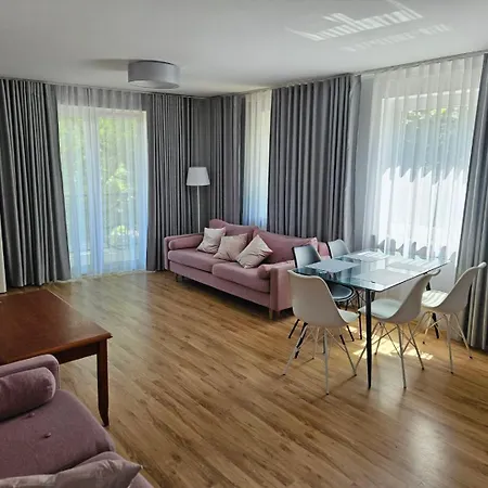 Apartment Olymp 113 Z Dwoma Sypialniami I Basenem Kolberg