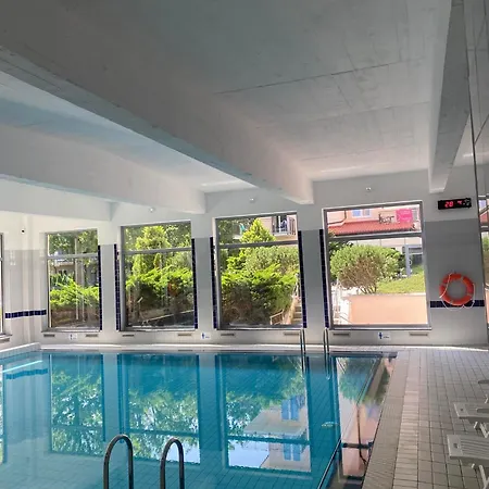 Apartament Olymp 113 Z Dwoma Sypialniami I Basenem