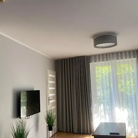 Apartament Olymp 113 Z Dwoma Sypialniami I Basenem Kołobrzeg