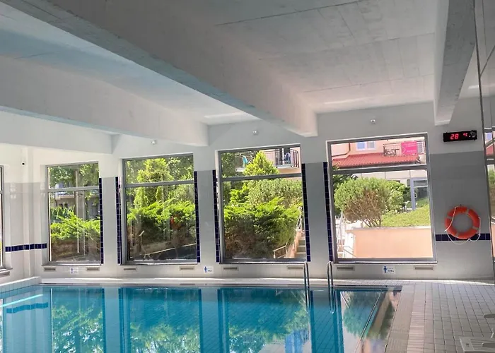 Apartment Olymp 113 Z Dwoma Sypialniami I Basenem