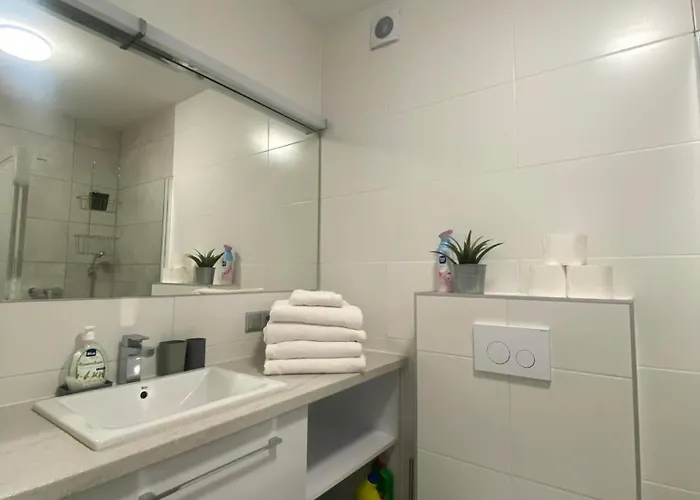 Olymp 113 Z Dwoma Sypialniami I Basenem * Kolobrzeg