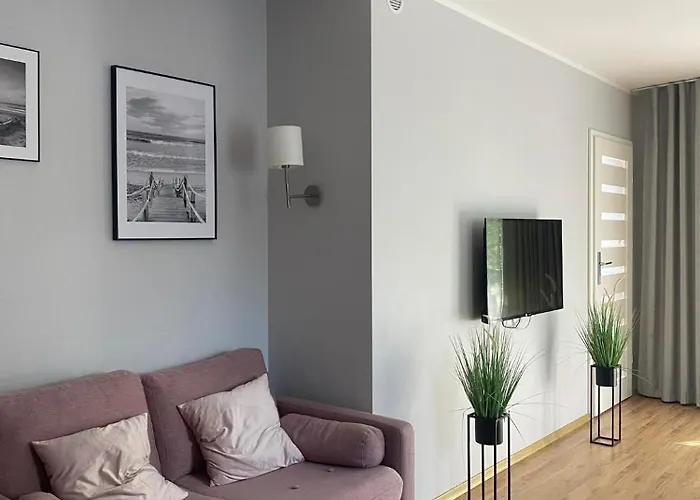 Apartment Olymp 113 Z Dwoma Sypialniami I Basenem