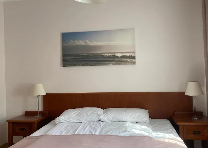 Olymp 113 Z Dwoma Sypialniami I Basenem Apartment *