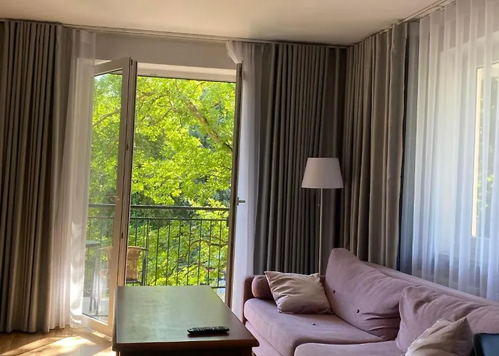 Olymp 113 Z Dwoma Sypialniami I Basenem * Kolobrzeg